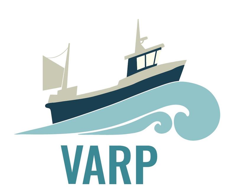 Takk til våre elever ved Thora Storm videregående skole som har designet den flotte logoen til VARP. Logoe er en fiskebåt. 