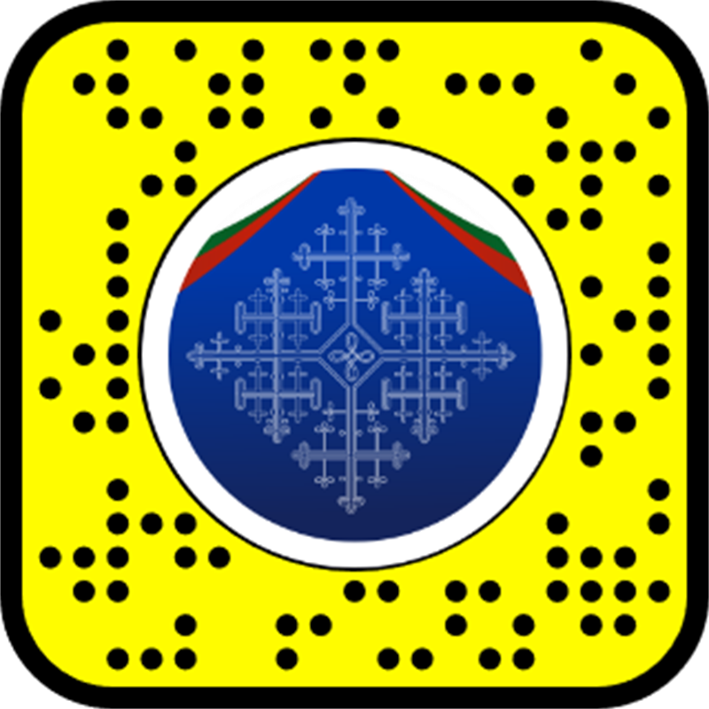 Snapcode Snapcode for samenes nasjonaldag