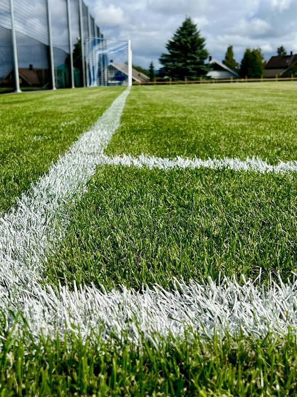 Fotball gressbane Vinne IL 