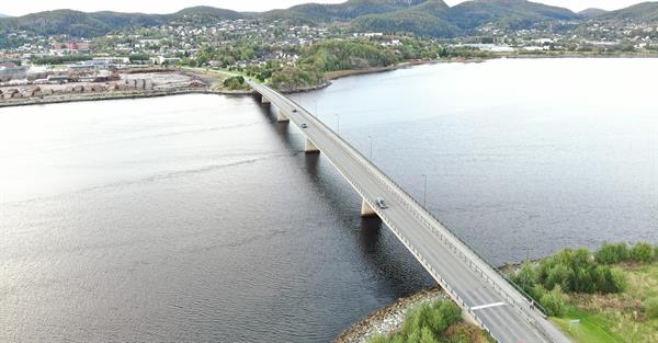 Bilde av Namsosbrua