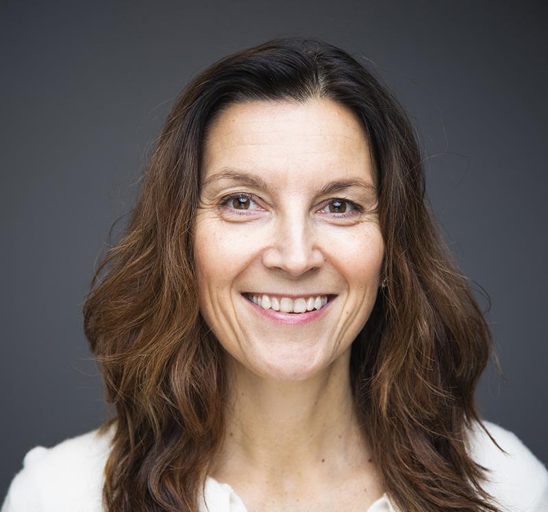 Prosjektleder May Britt Hansen