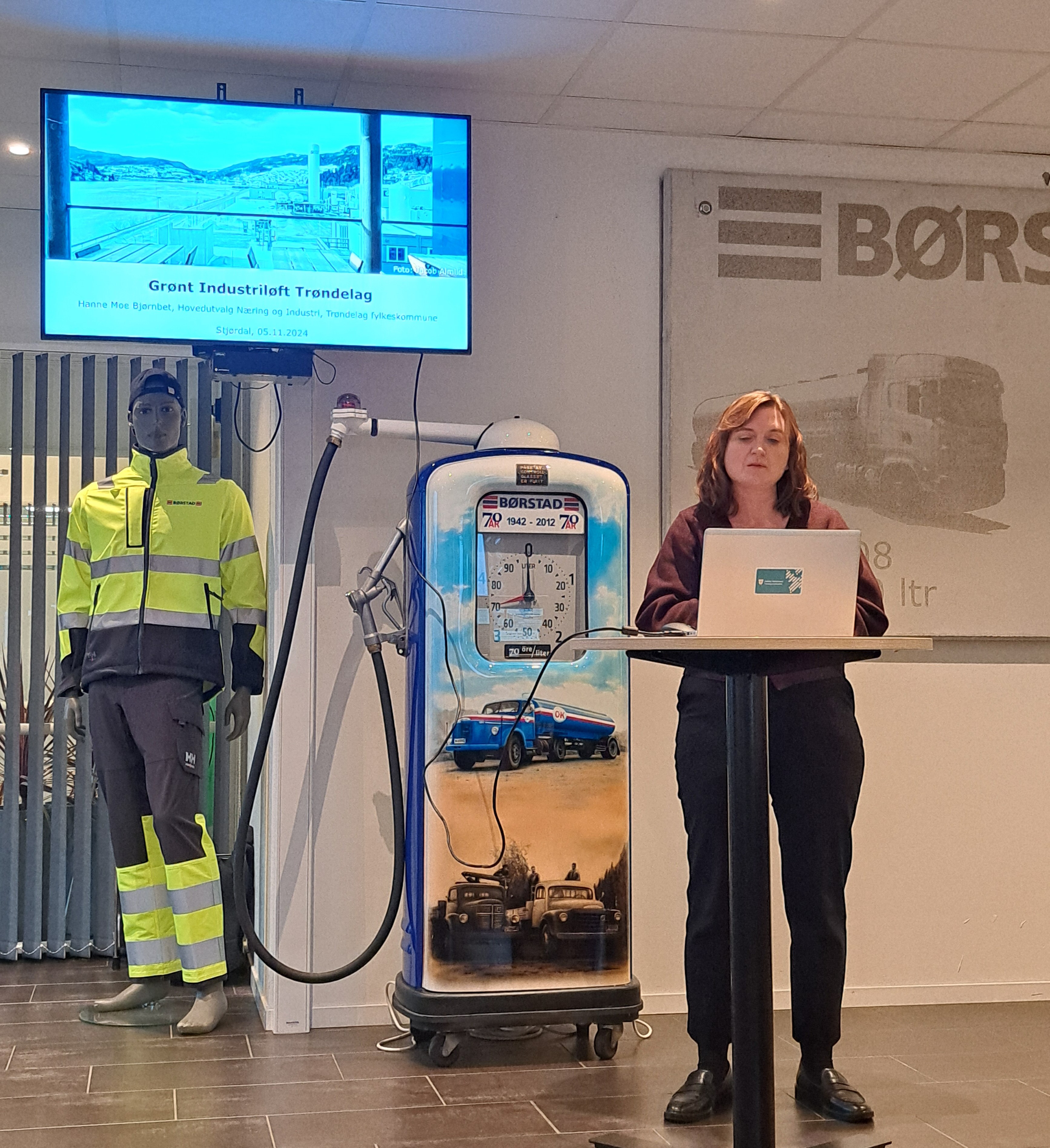 Tettere samarbeid om areal og energi i Stjørdal