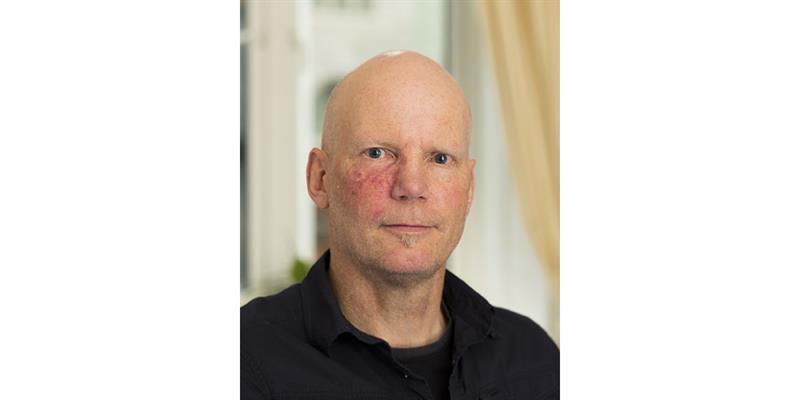 Profilbilde av mobbeombud Hans Lieng. 