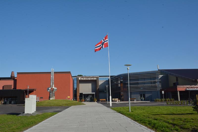 Åpning skole