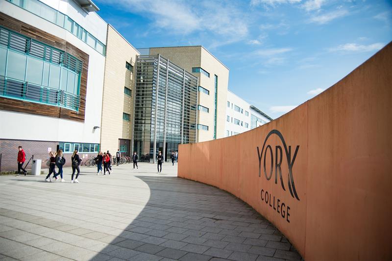 Foto: York College