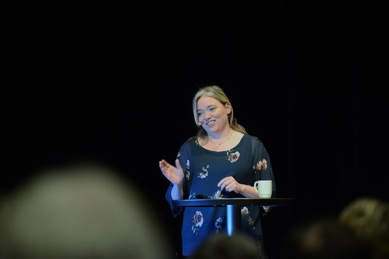 tone sofie aglen.jpg Tone Sofie Aglen Foto: Mona Jønvik Andersson