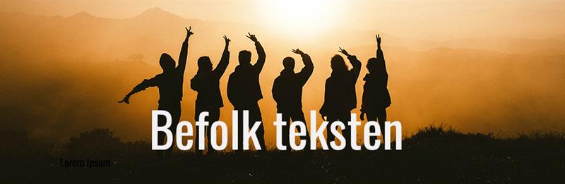 Befolk teksten
