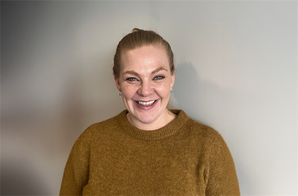 Judith Marie Moen blir ny rektor ved Inderøy videregående skole.