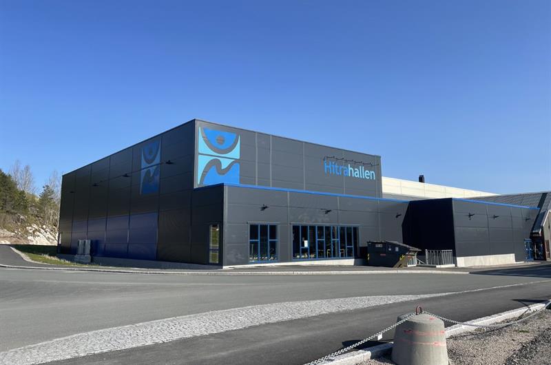 Hitrahallen Hitrahallen