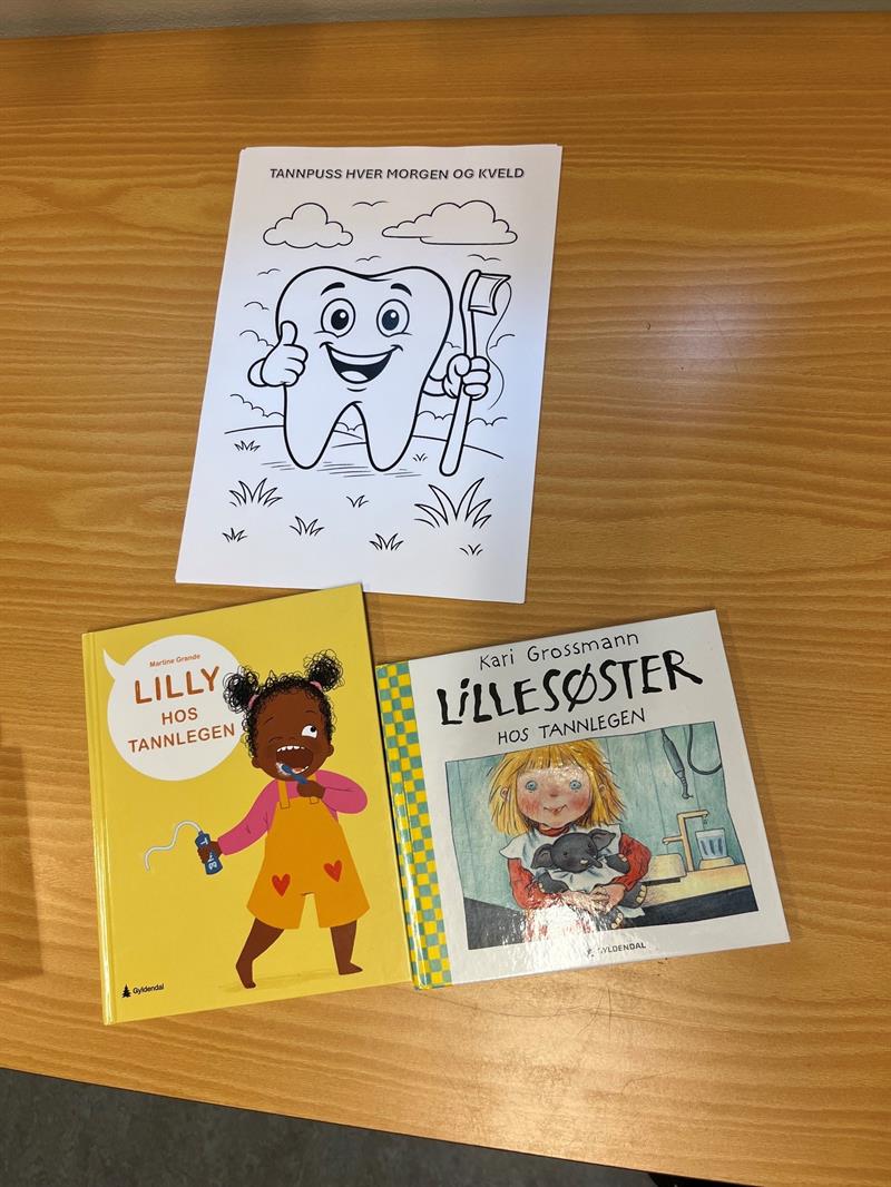 Utviklingen i tannhelsen har vært veldig god de siste tiårene, men Tannhelsetjenesten i Trøndelag ser fortsatt grupper med behov for kunnskap, støtte og trygghet. Foto: Cecilie Robertsen/Trøndelag fylkeskommune