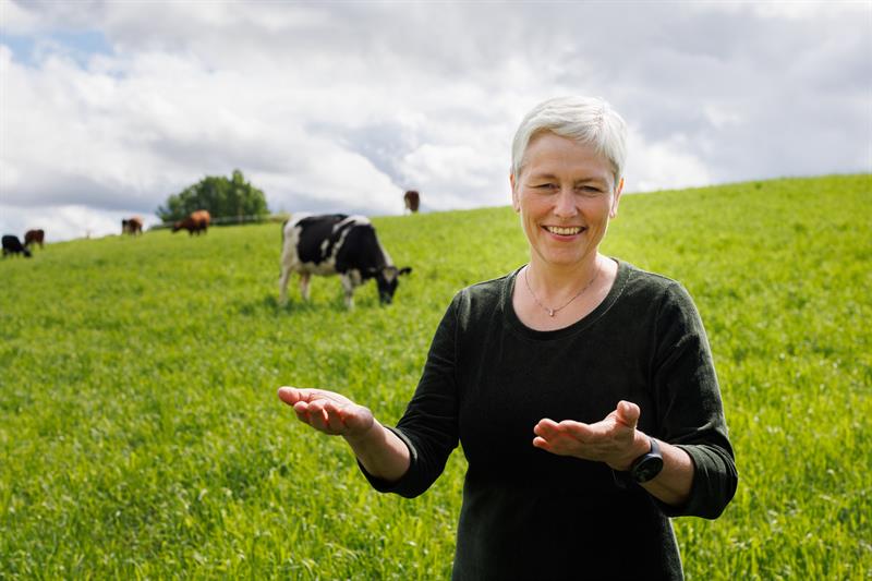 Tove Hatling Jystad. Bilde.