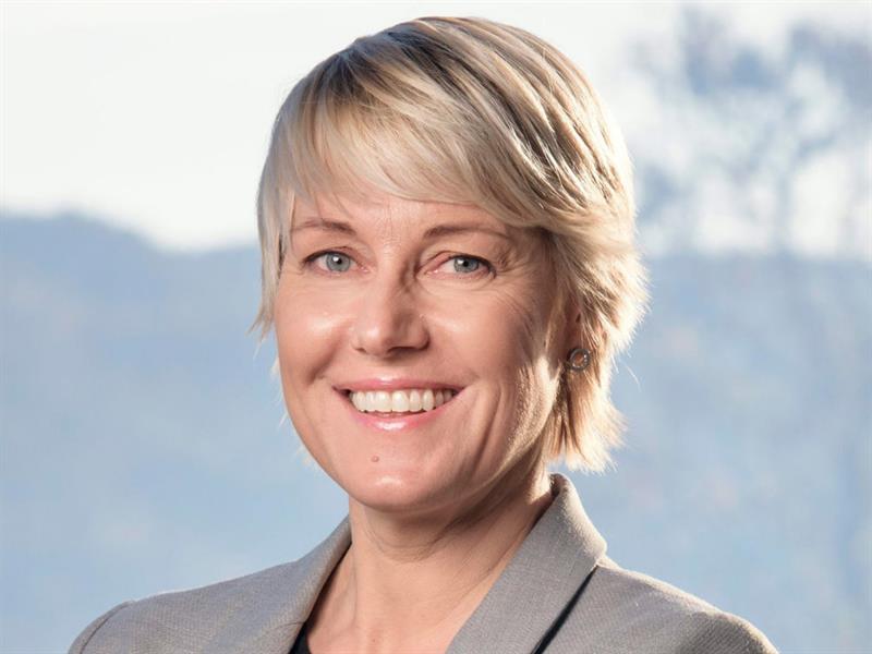 Anne Marit Mevassvik Portrettbilde av Anne Marit Mevassvik.