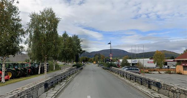 Fylkesveg 6518 ved over Ålma_Foto_Trøndelag fylkeskommune kopi.jpg Fylkesveg 6518 i Oppdal. Bilde