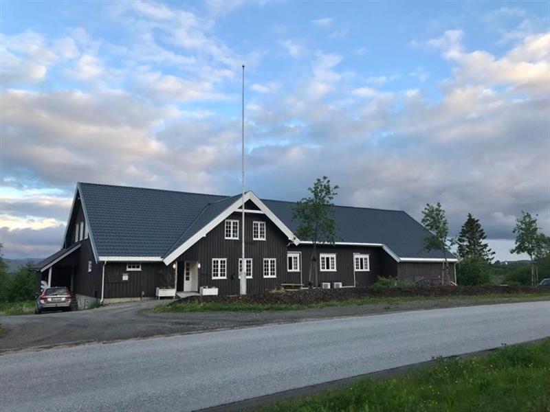 Gildevangen i Ogndal, Steinkjer       Foto: Huset i bygda 