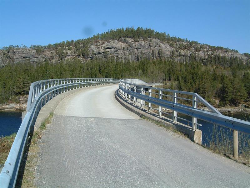 Bilde av Nordre Vetterhusstraumbrua i Namsos.