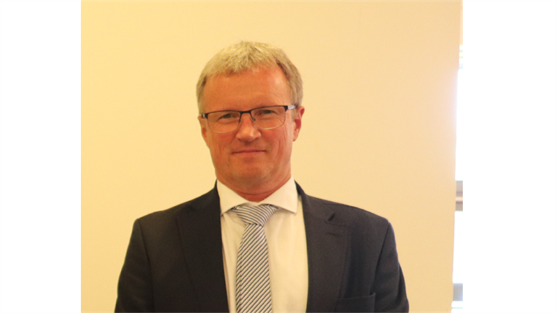 Svein Ove Dyrdal Foto: Trøndelag fylkeskommune