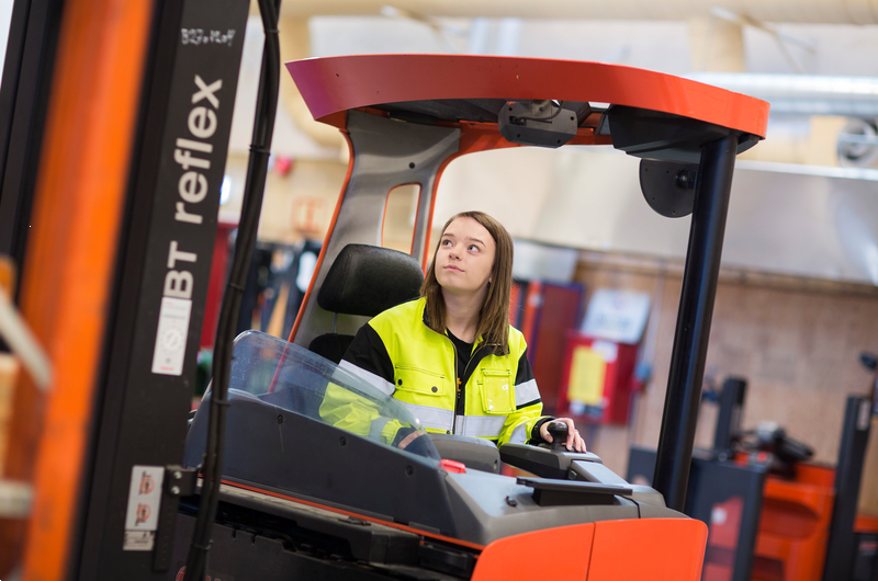 Illustrasjonsbilde yrkesfag