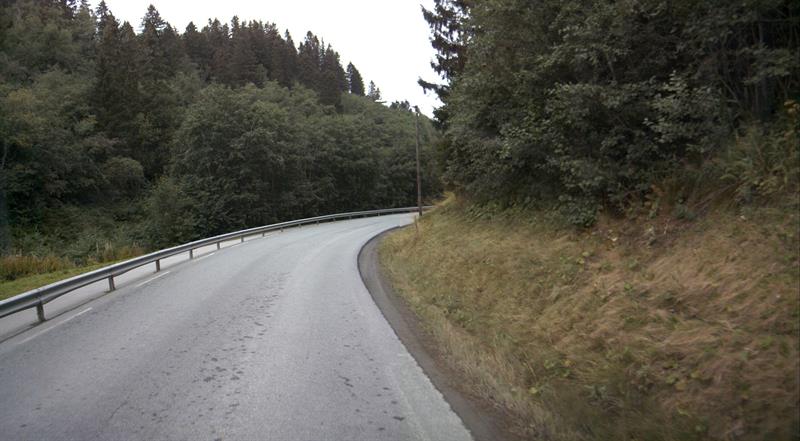 Fylkesveg 6706 Vikhammerdalen Fylkesveg 6706 Vikhammerdalen
