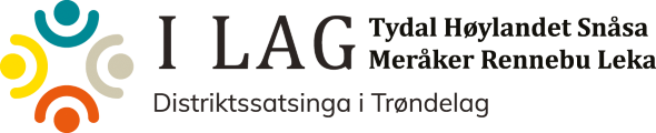 Logo for prosjektet I LAG
