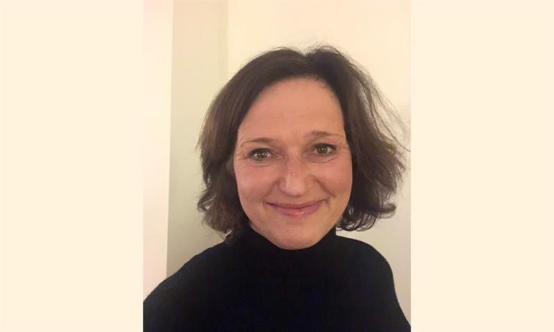 Cecilie Bach, ny rektor ved Thora Storm videregående skole.