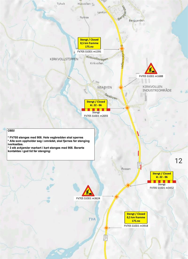 Kartskisse 3 Kartskisse