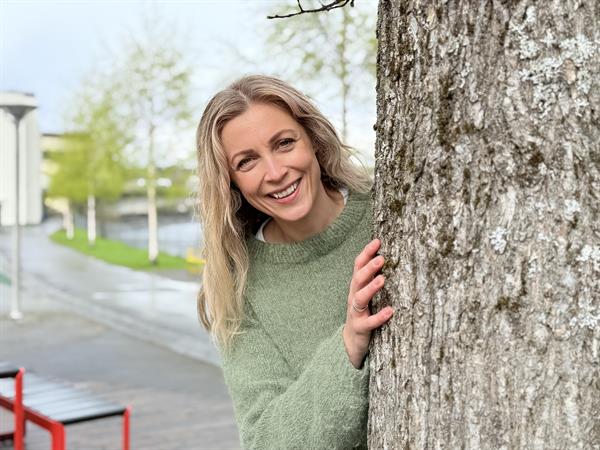 Bilde av Mari Jørgensen Ryen, ABC-koordinator i Trøndelag fylkeskommune.