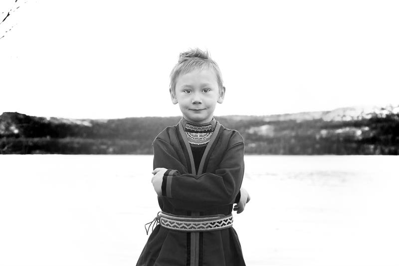 Ellinoren böösetje Snåasen jaevrie bealesne
