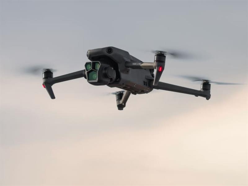 DJI Mavic 3 Pro_Foto_Dji.jpg Drone. Foto