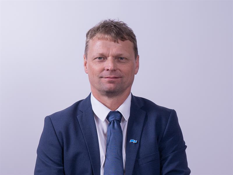 Jan Grønningen Leder i hovedutvalg for kultur i Trøndelag fylkeskommune, Jan Grønningen.