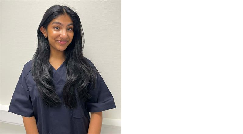 Kapila Thabotharan. Tannlege, Brundalen tannklinikk