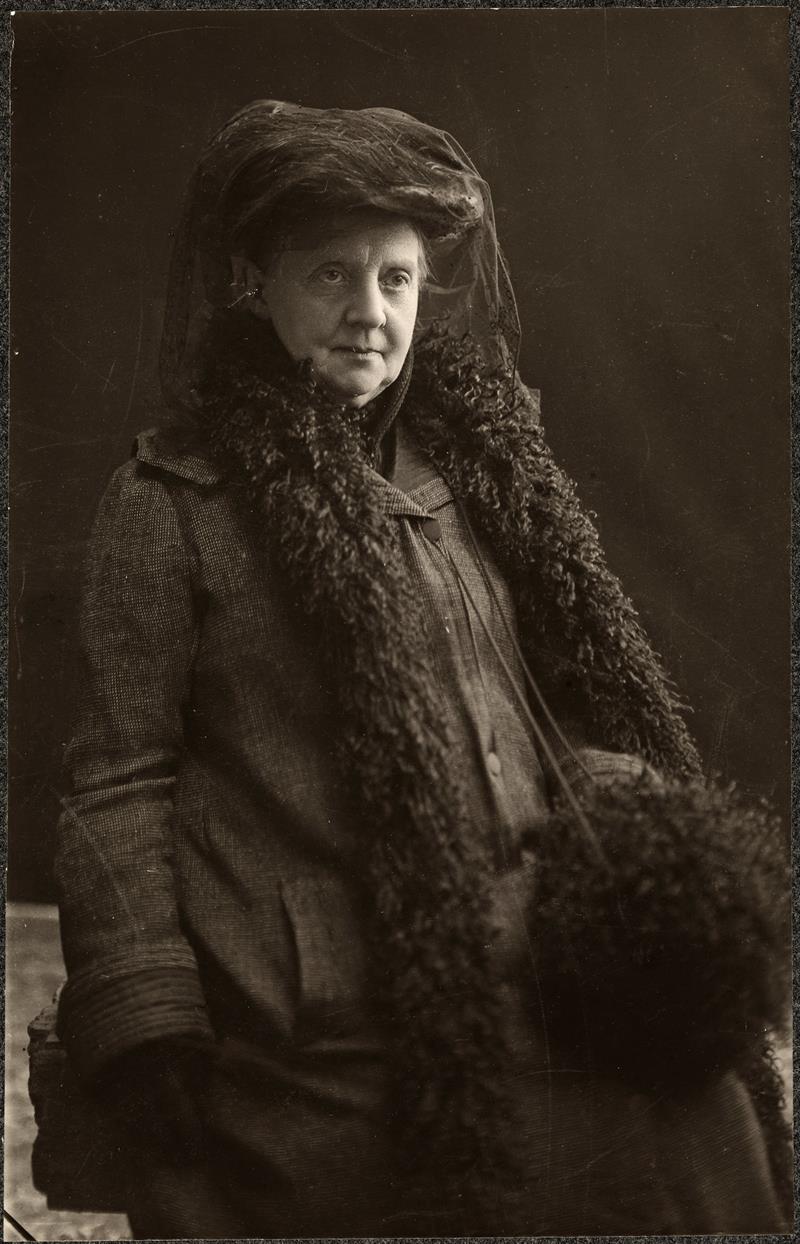 Fredrikke Marie Qvam