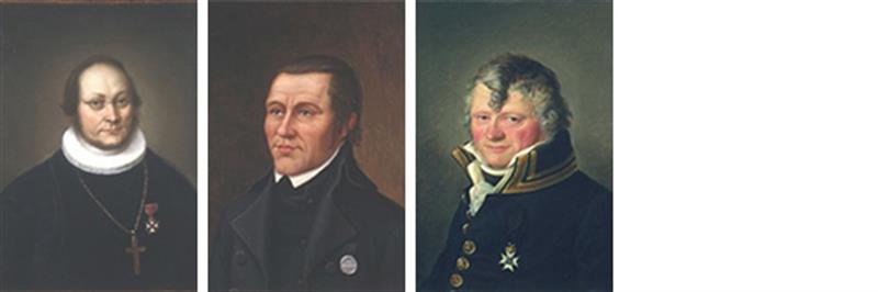 20Jacob Hersleb Darre, Lars Larsen Forsæth og Anders Rambech.jpg Jacob Hersleb Darre, Lars Larsen Forsæth og Anders Rambech