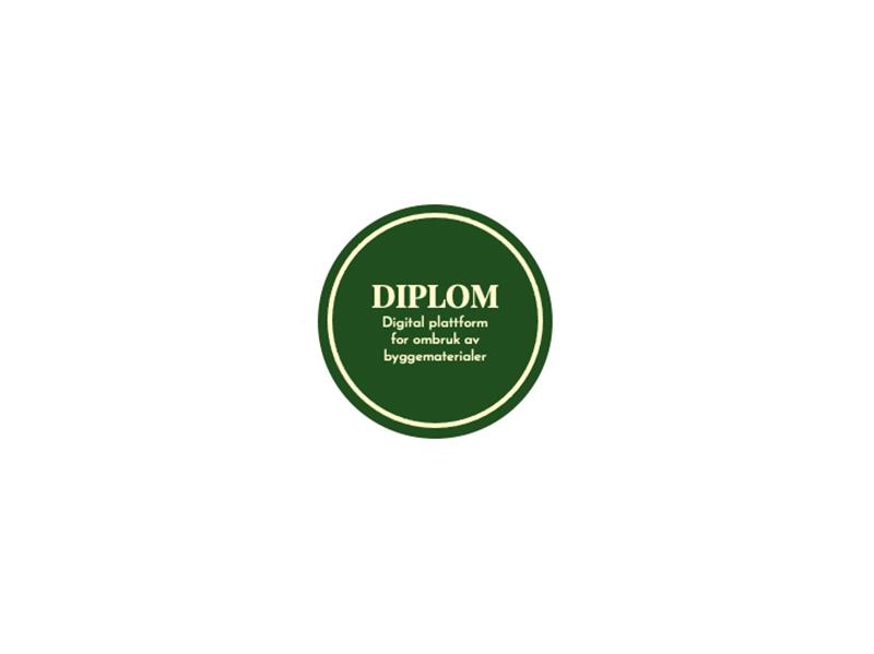 Diplom. Logo