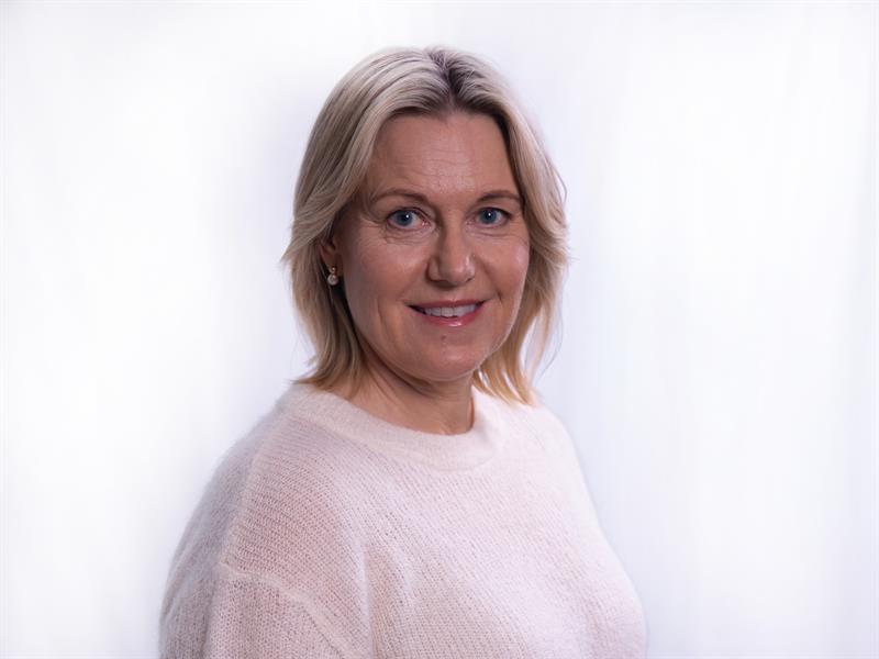 BIlde av Anne Marit Mevassvik, Direktør for kultur og folkehelse i Trøndelag fylkeskommune