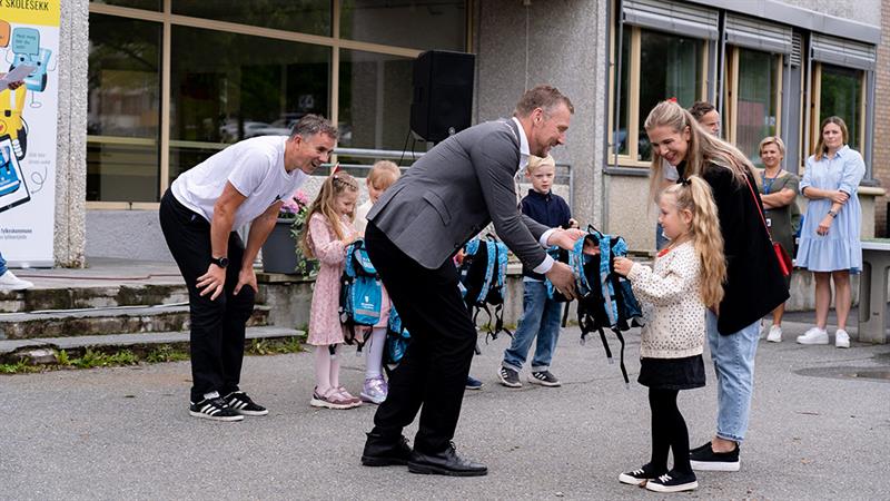 Tomas Iver Hallem. Bilde
