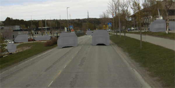 Fylkesveie 714 Fillan. Bilde
