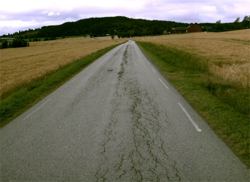 Heistadveien. Bilde
