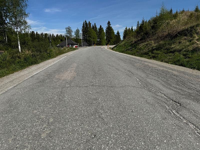 Sørsivegen. Bilde