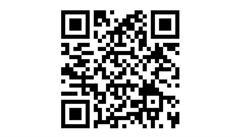 QR-kode.Grafikk