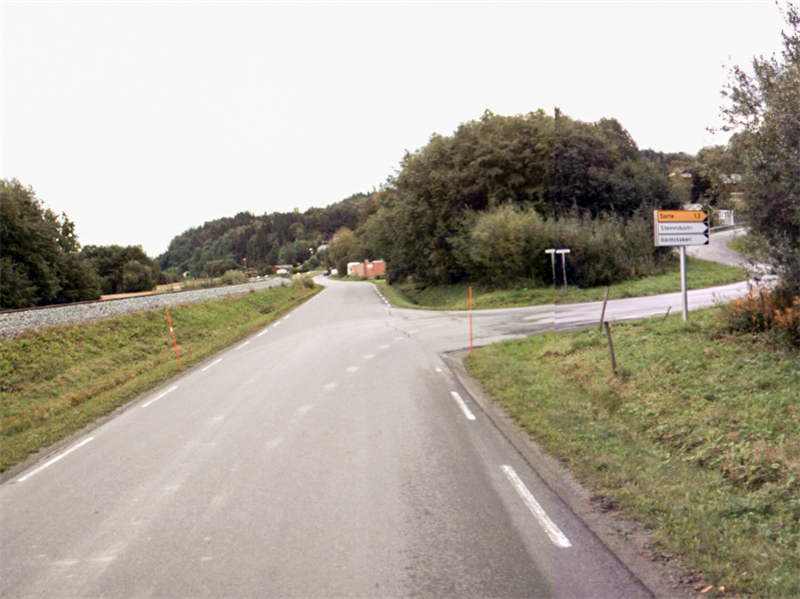 Fylkesveg 6788. Bilde
