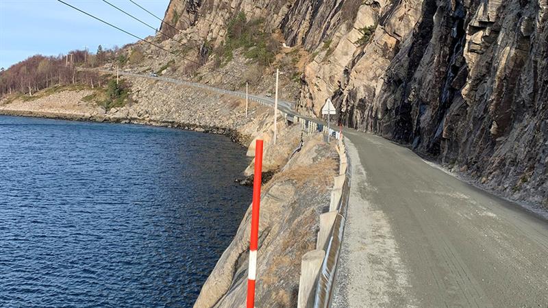 Harbaksveien. Bilde