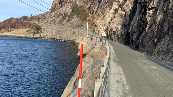 Harbaksveien. Bilde
