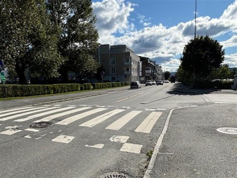 Innherredsvegen. Bilde