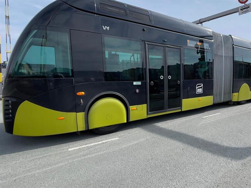 Buss. Bilde