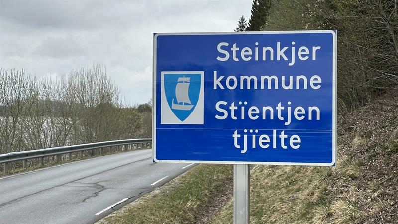 Skilt. Bilde