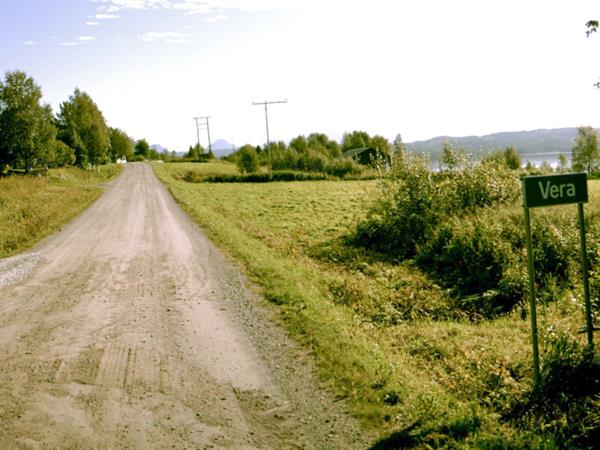 Veresvegen i Vera. Bilde 