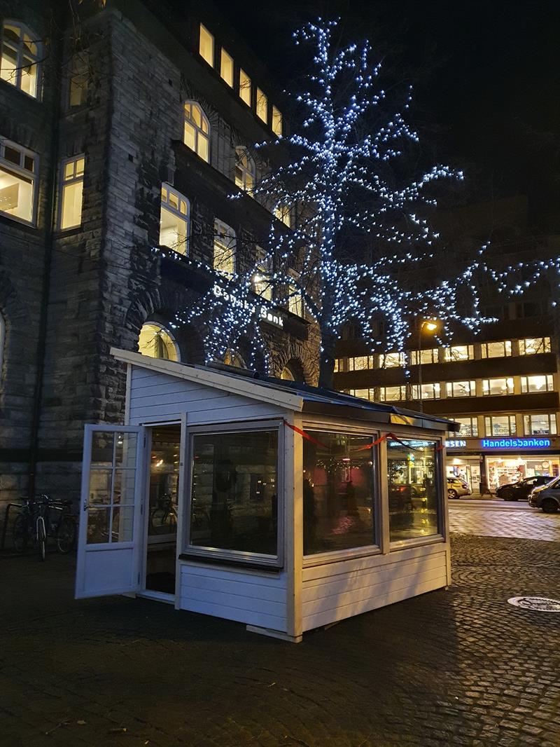 Drivhus Bilde av drivhus