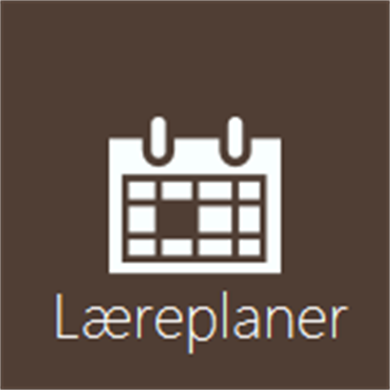 Logo Læreplaner